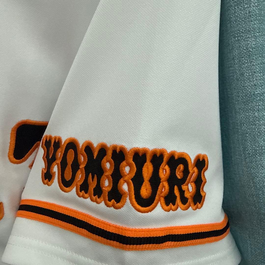 読売ジャイアンツ 巨人 坂本勇人 アンダーアーマー 旧ホームユニフォーム