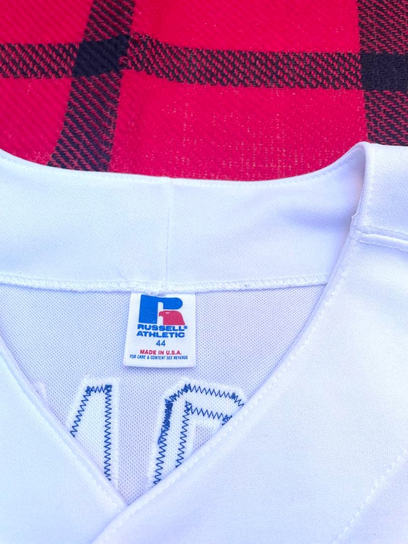 1990'sロサンゼルスドジャース野茂英雄MADE IN USA当時物