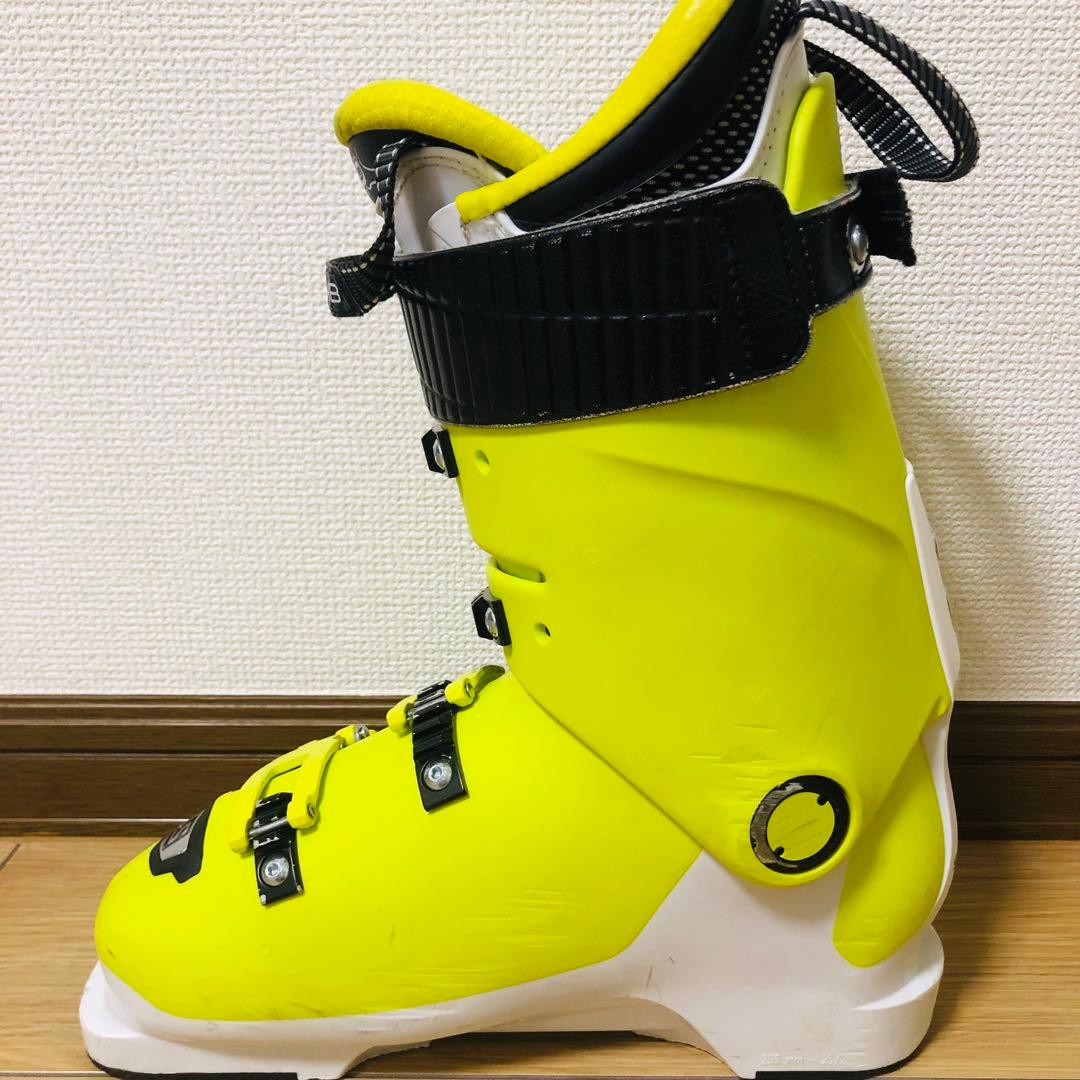 サロモン スキーブーツ x-max130 race