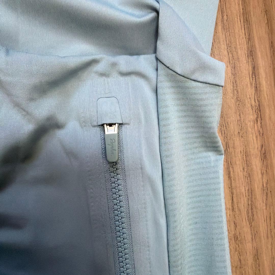 ラファrapha プロチーム　ジャージ　メンズMサイズ　美品