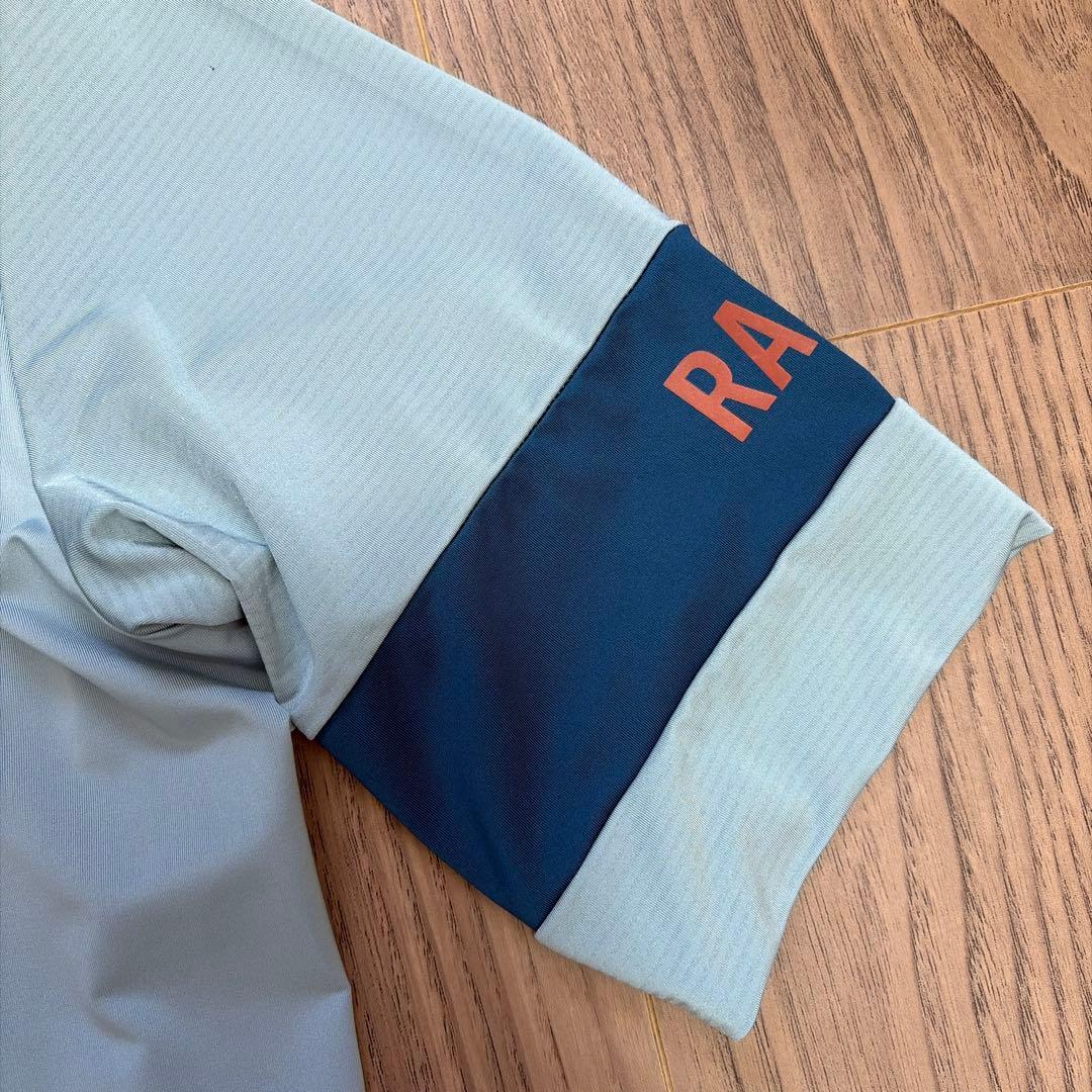 ラファrapha プロチーム　ジャージ　メンズMサイズ　美品