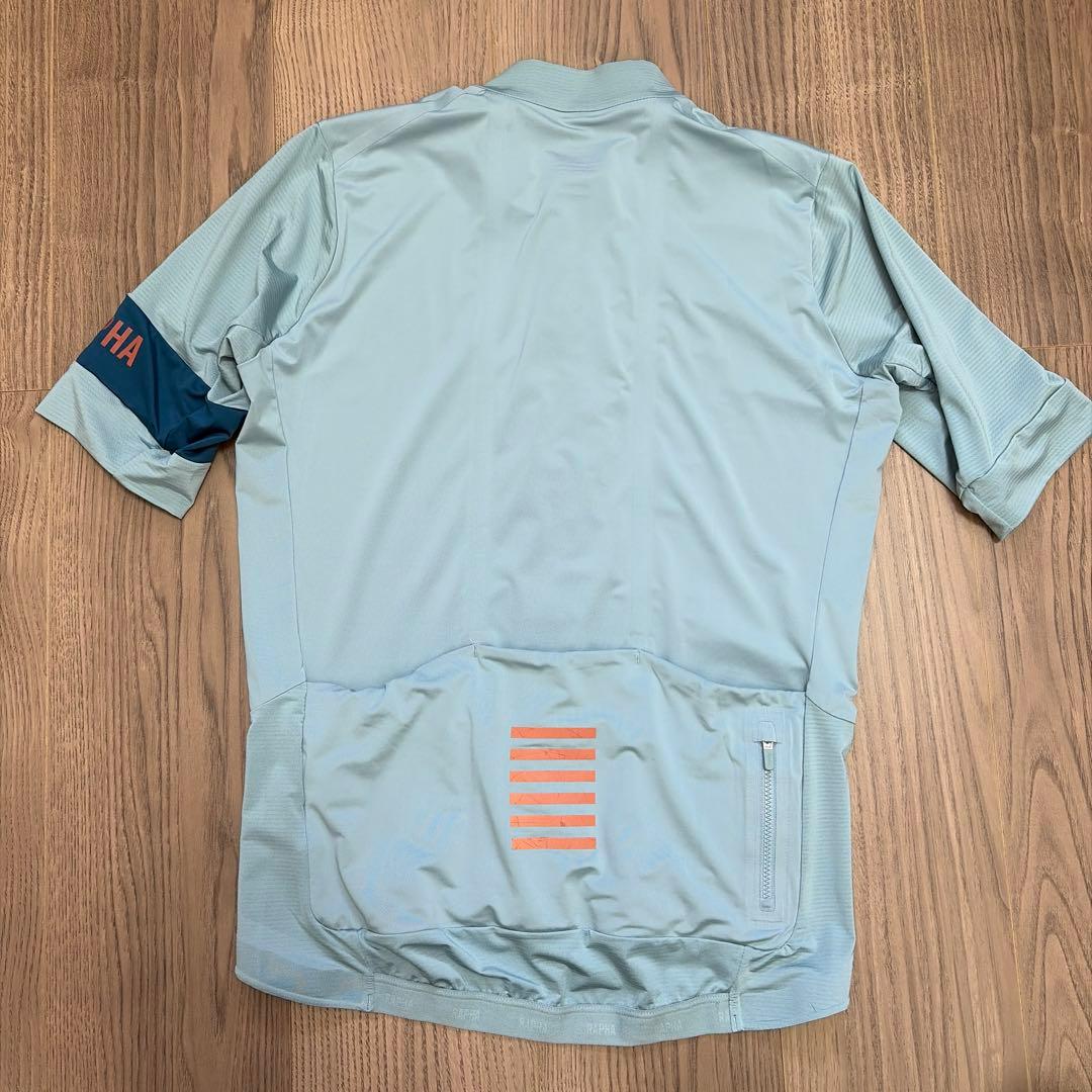 ラファrapha プロチーム　ジャージ　メンズMサイズ　美品