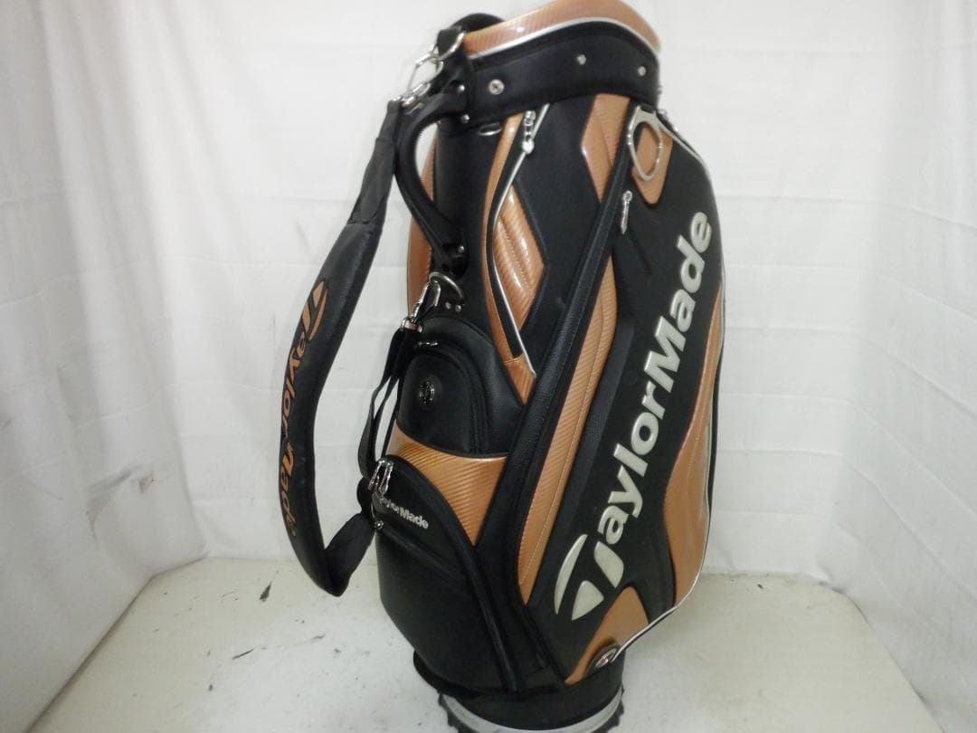 TaylorMade★テーラーメイド★オーステック★9.5型★良品★スタッフ