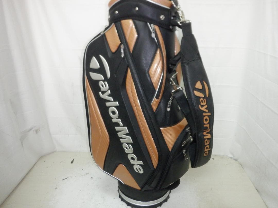 TaylorMade★テーラーメイド★オーステック★9.5型★良品★スタッフ