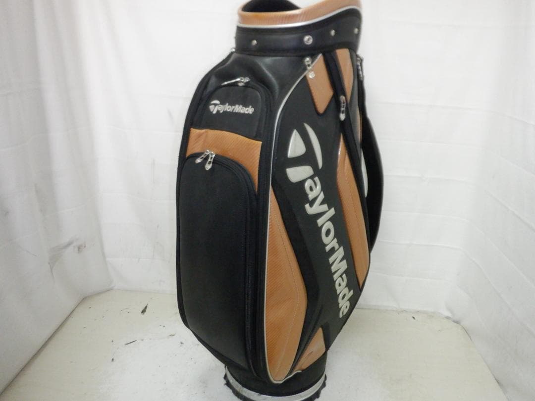 TaylorMade★テーラーメイド★オーステック★9.5型★良品★スタッフ