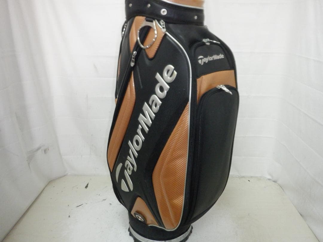 TaylorMade★テーラーメイド★オーステック★9.5型★良品★スタッフ