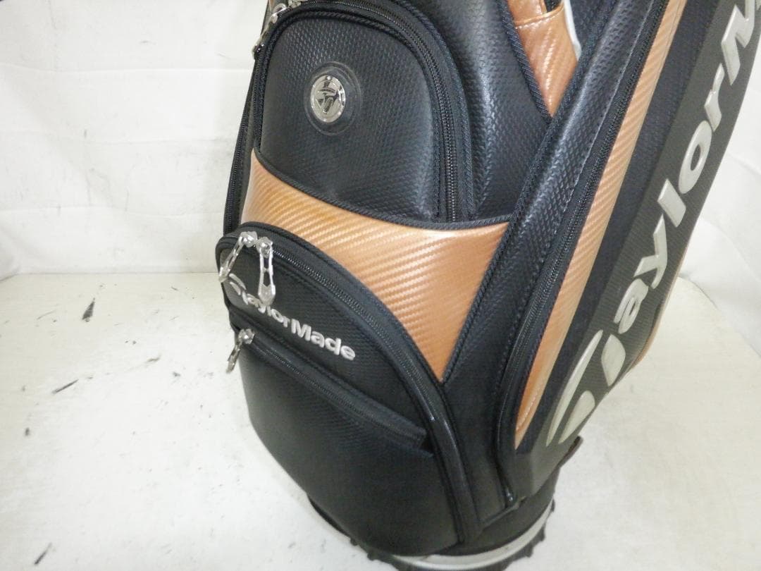 TaylorMade★テーラーメイド★オーステック★9.5型★良品★スタッフ