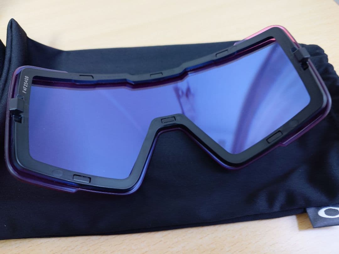 Oakley ゴーグル LINE MINER PRO L