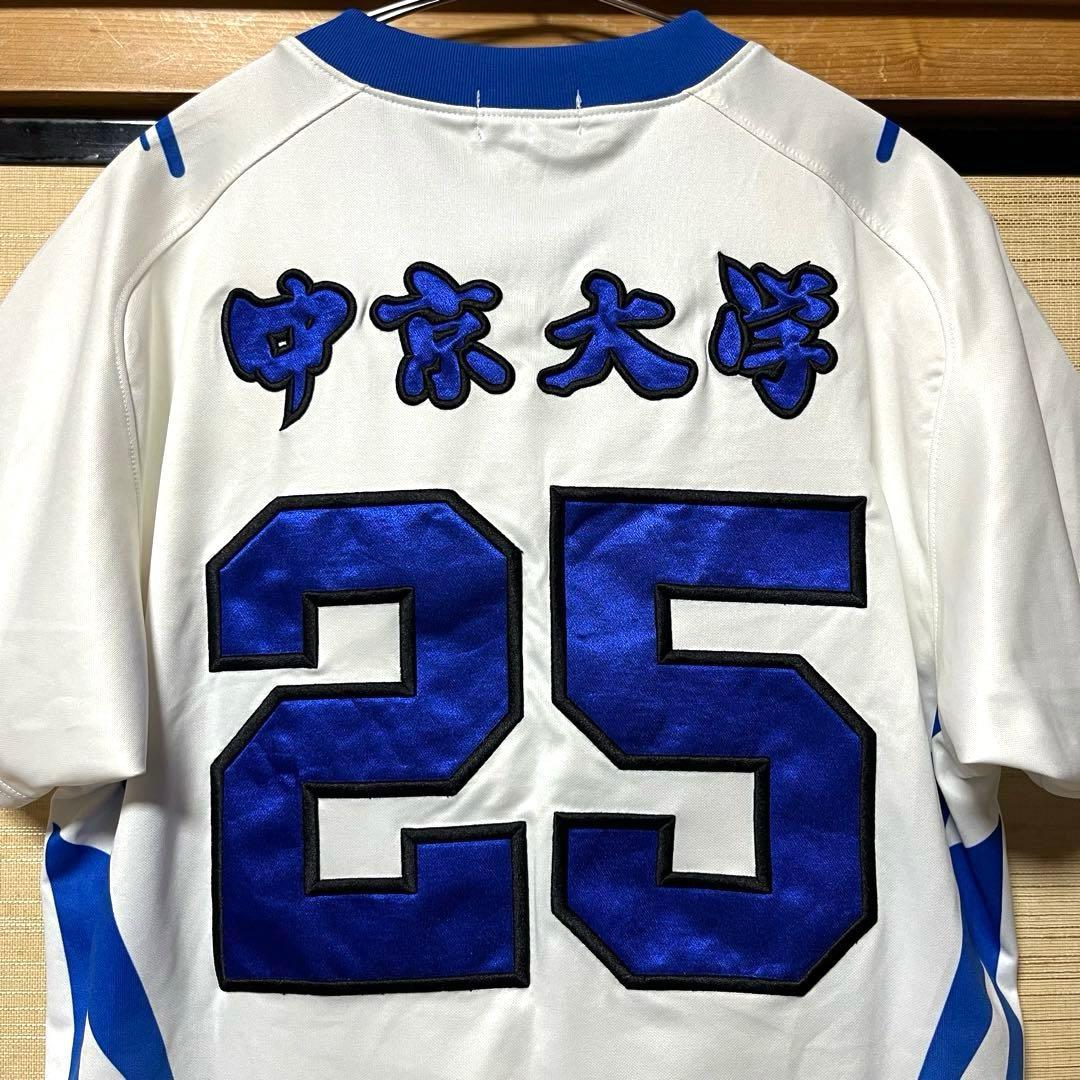 中京大学 バレーボール ユニフォーム セットアップ 【Lサイズ】 asics