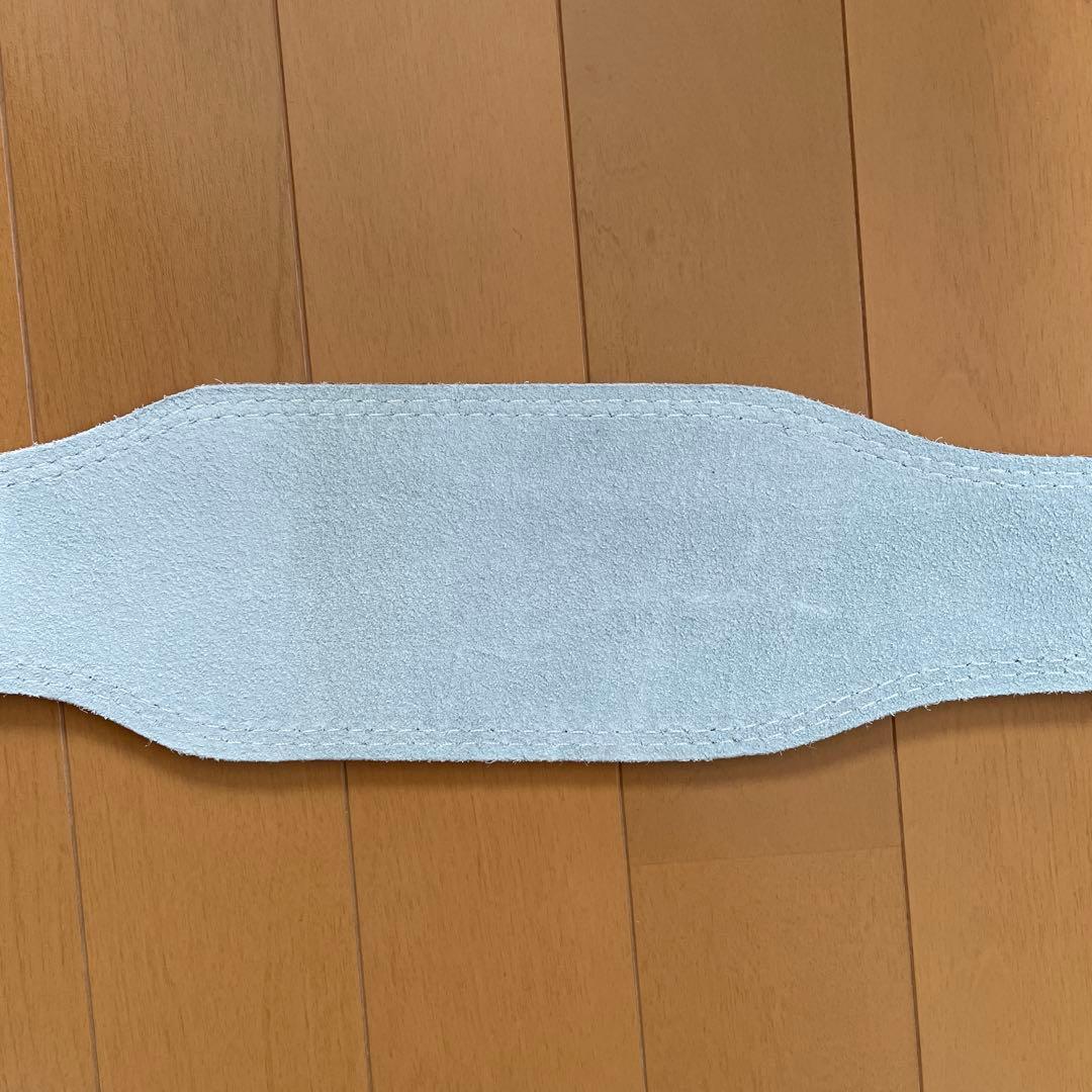 ゴールドジム　トレーニングベルト