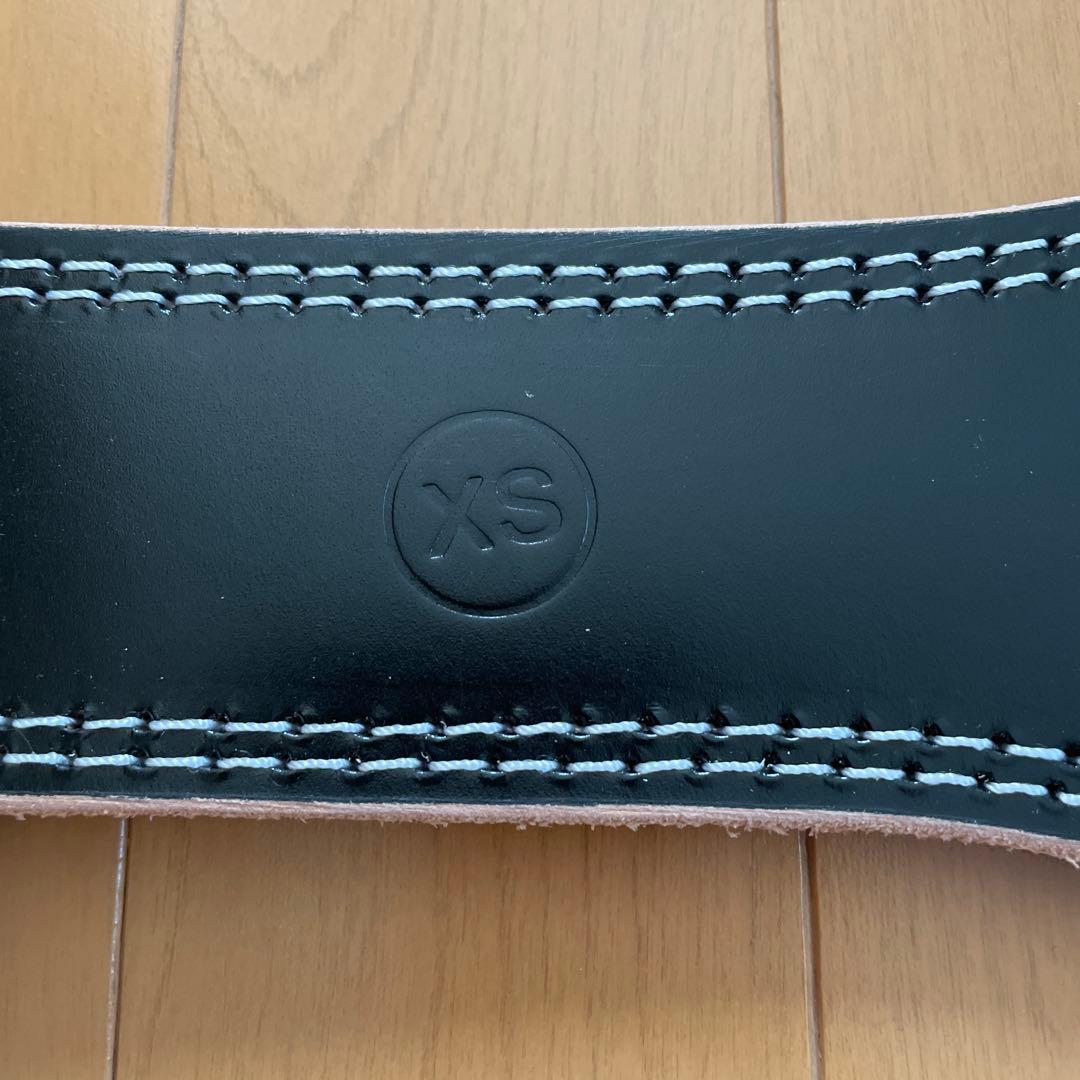 ゴールドジム　トレーニングベルト