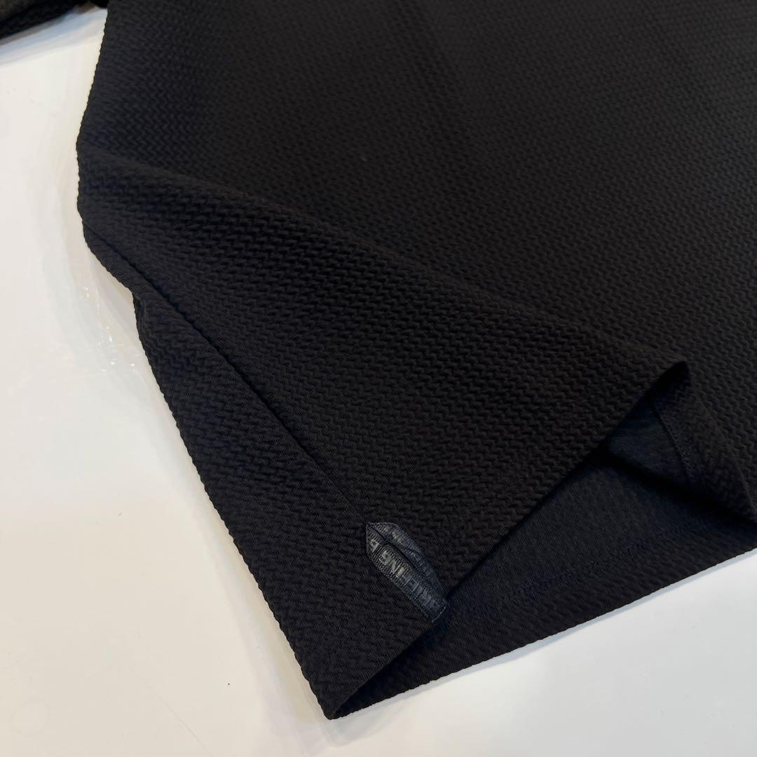 新品　BRIEFING CE THERMAL NECK LOGO ハイネックM