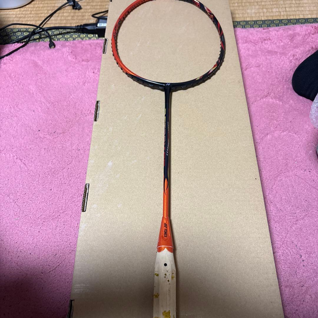 ASTROX99 アストロクス99 4UG6 サンシャイン オレンジ 桃田
