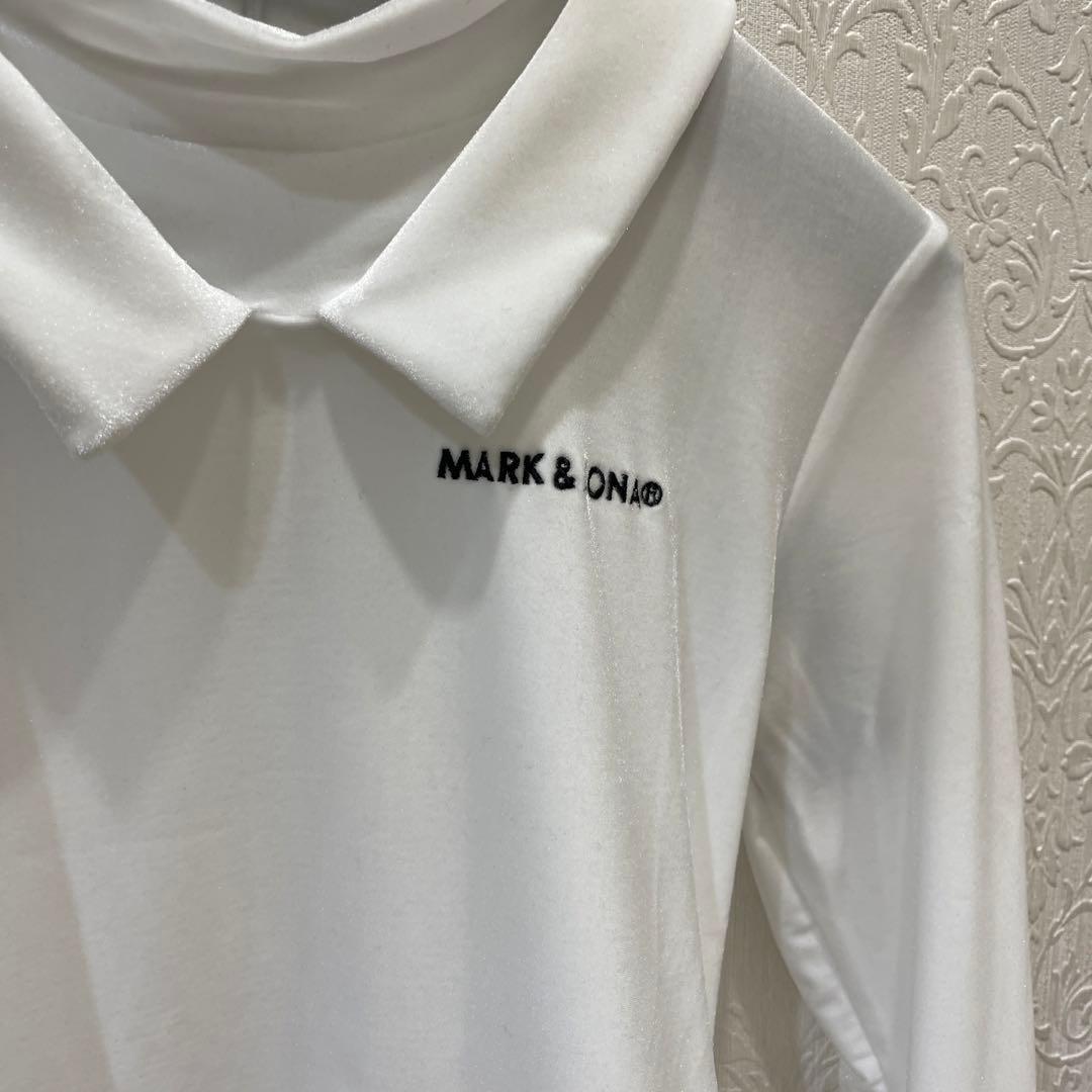 新品❤️マークアンドロナ❤️プルオーバー