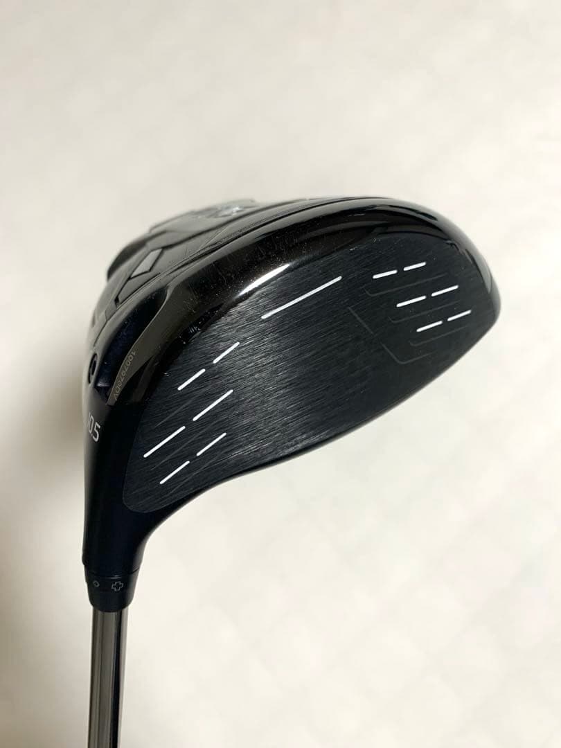 PING G430MAXドライバー ツアー2.0クローム65S