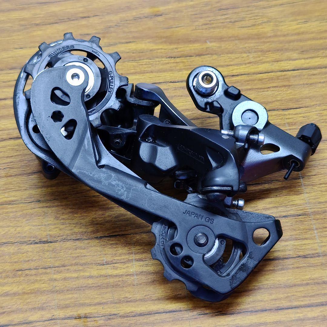 RD-RX812 GS 11s リアディレイラー