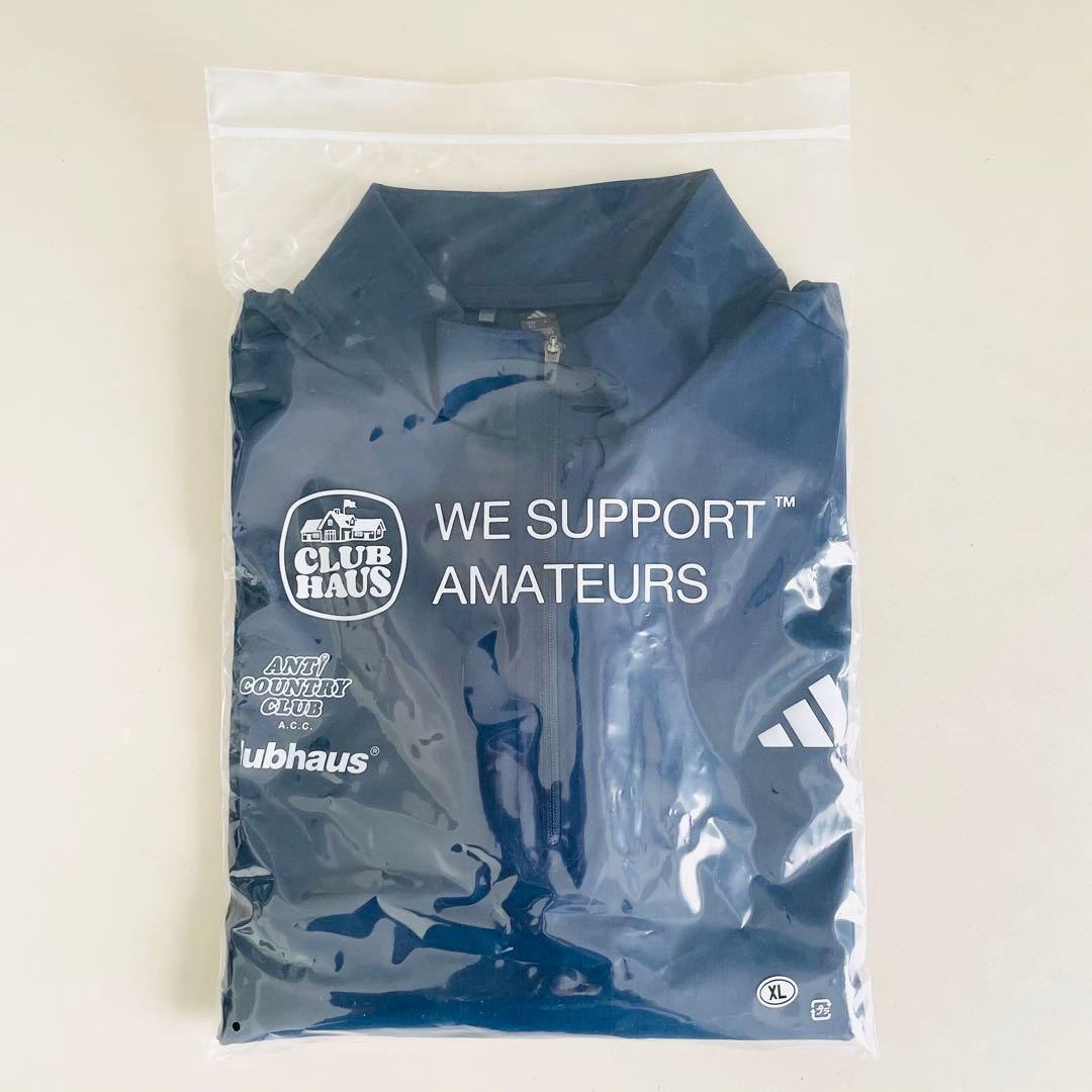 メンズウェア Adidas FablicMix Halfzip CH X ACC Custom