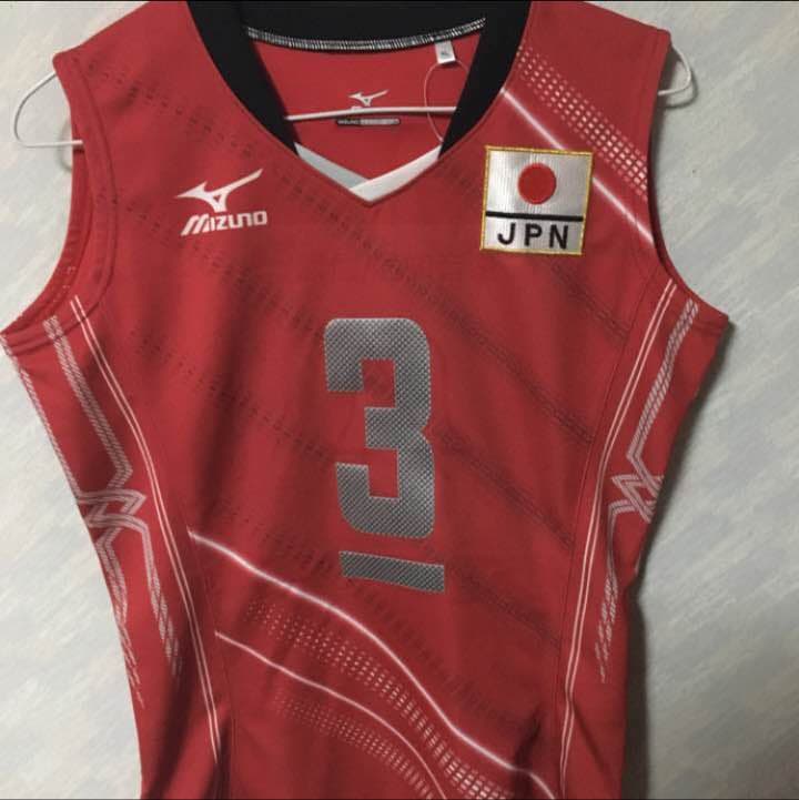木村沙織選手サイン入りユニフォーム