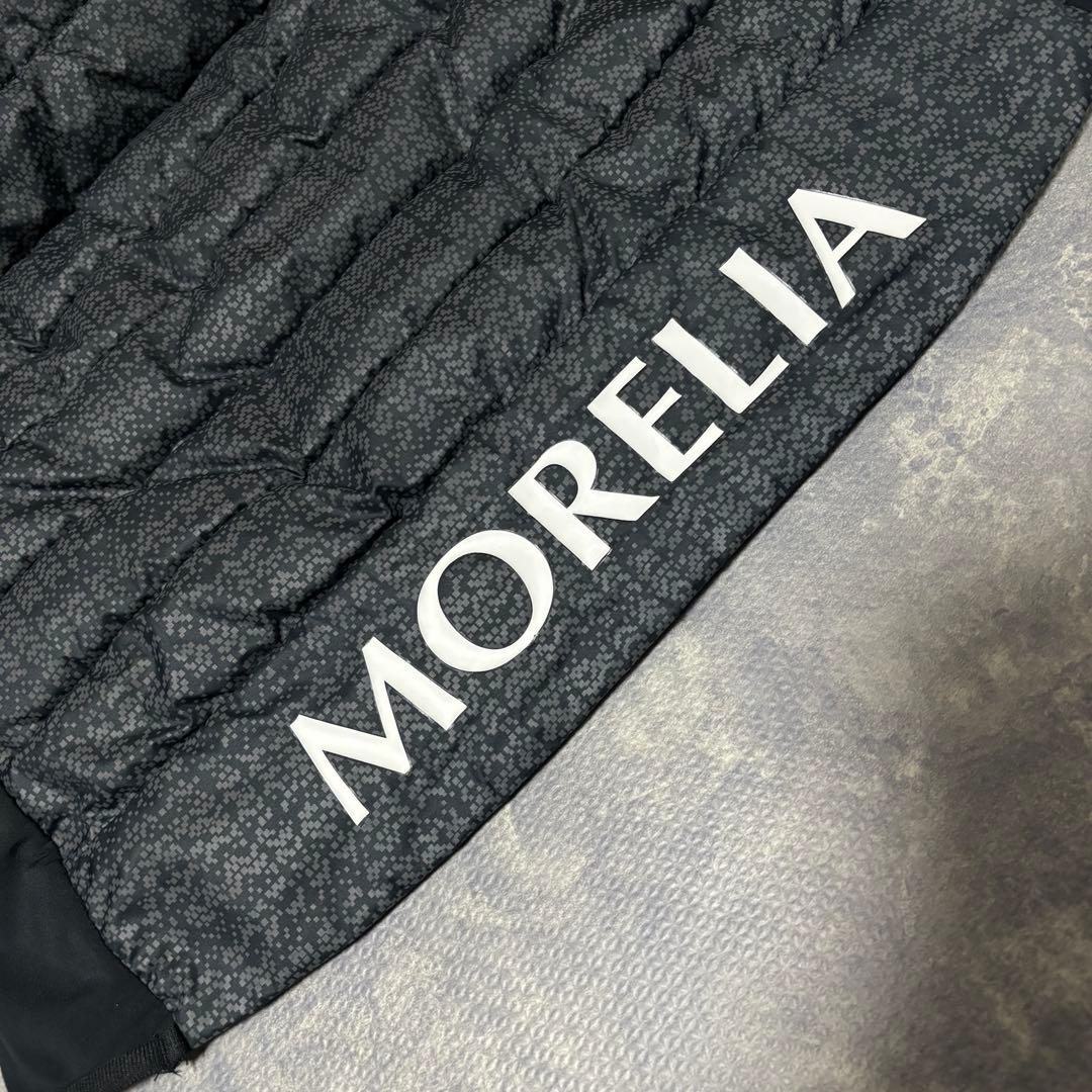 dino！希少▲ミズノ MORELIA タックフィル ジャケット ウィンド