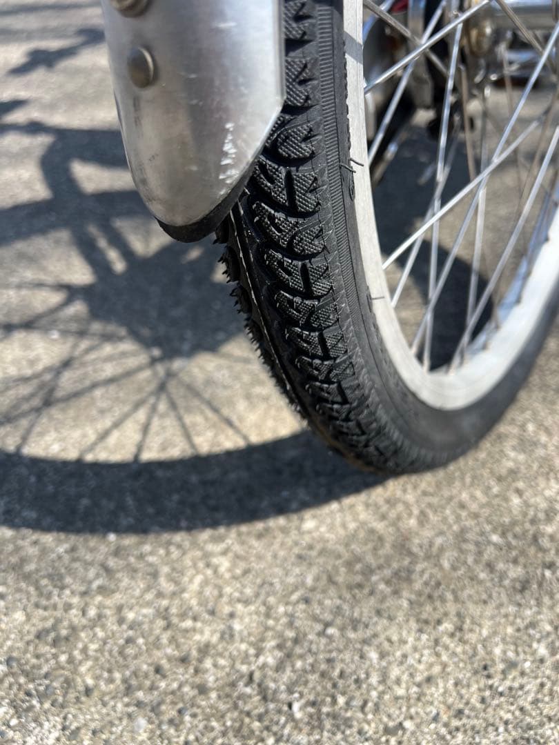 PANASONIC 電動アシスト自転車