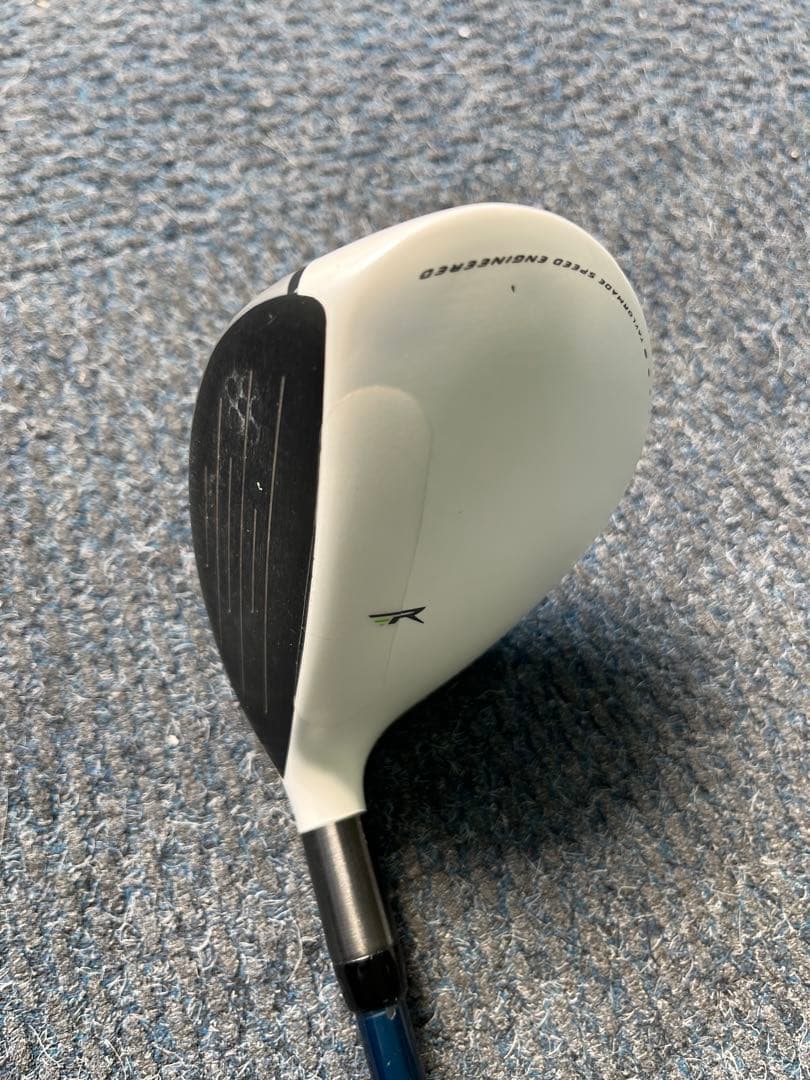 超希少品　RBZ ロケットボールズ　4W　TF刻印