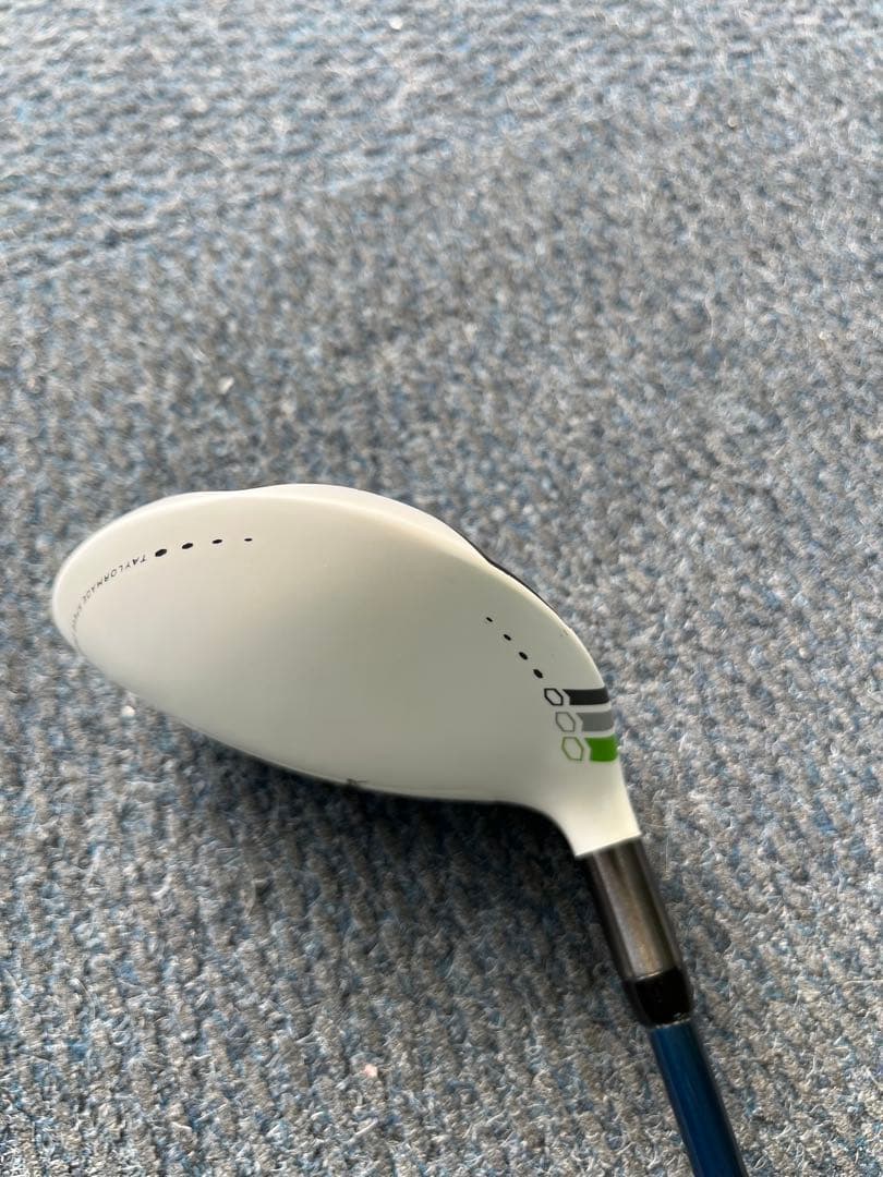 超希少品　RBZ ロケットボールズ　4W　TF刻印