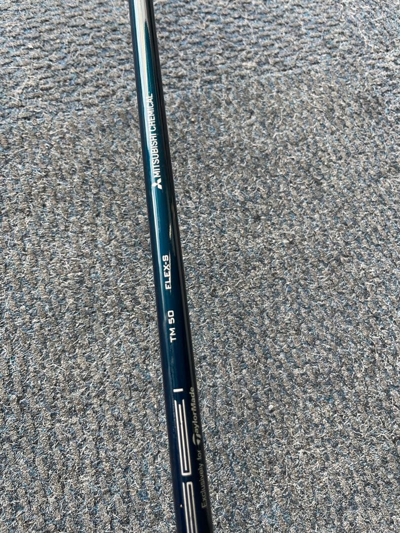 超希少品　RBZ ロケットボールズ　4W　TF刻印