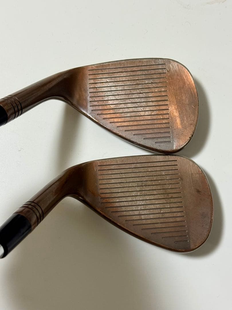[vivi]TaylorMade HI-TOEウェッジ 50度、54度