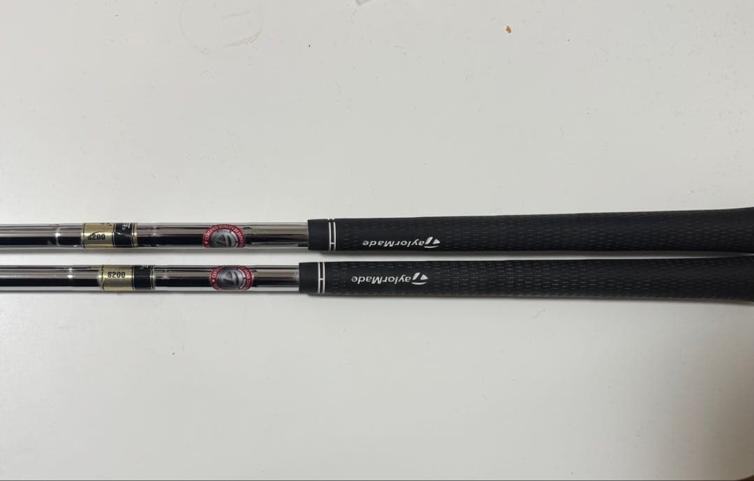 [vivi]TaylorMade HI-TOEウェッジ 50度、54度