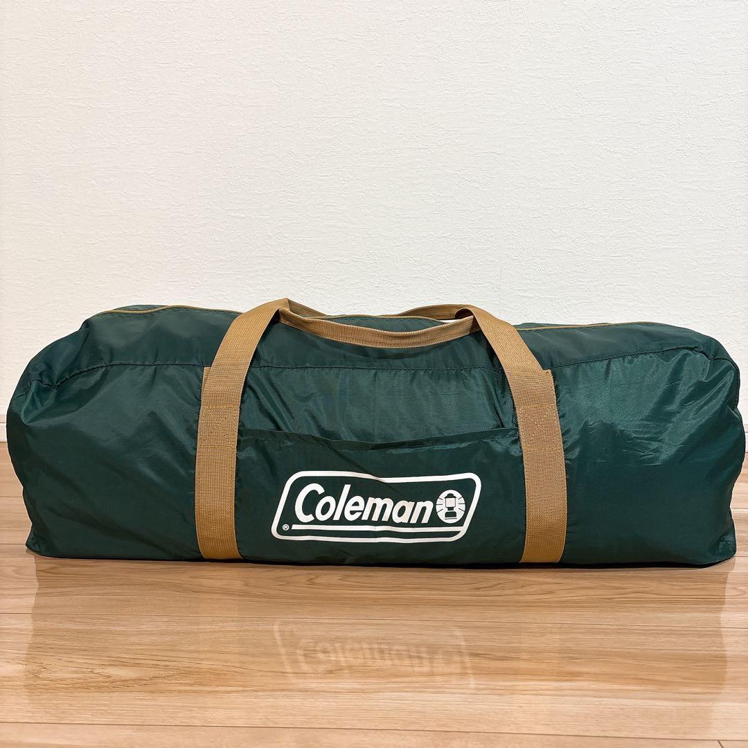 ✨良品✨ Coleman コールマン タフドーム 2725 キャンプ テント