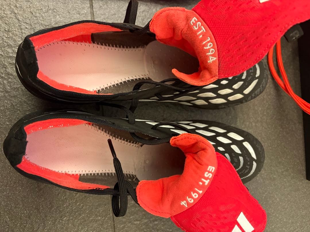 27cm adidas Predator elite HGAG JP 1回使用