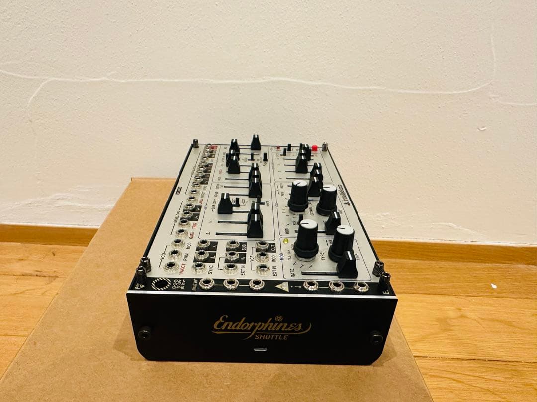 鍵盤楽器 Intellijel Atlantis 2hp Power Plus Case