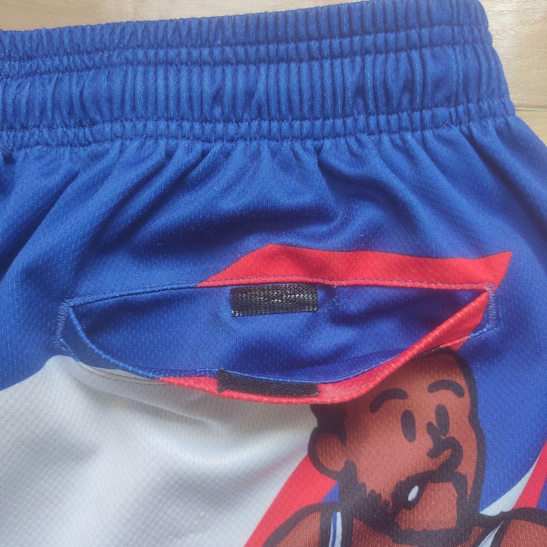 大阪籠球会x BOXER JUNTARO バスパン L ドリームチーム