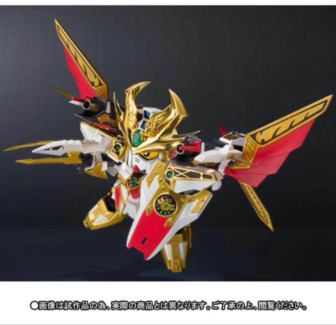 【輸送箱未開封】SDX 三代目頑駄無大将軍
