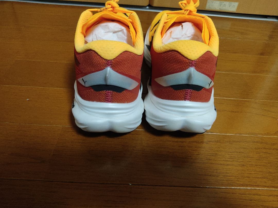 PUMAディビィエイトニトロ3 27.5cm
