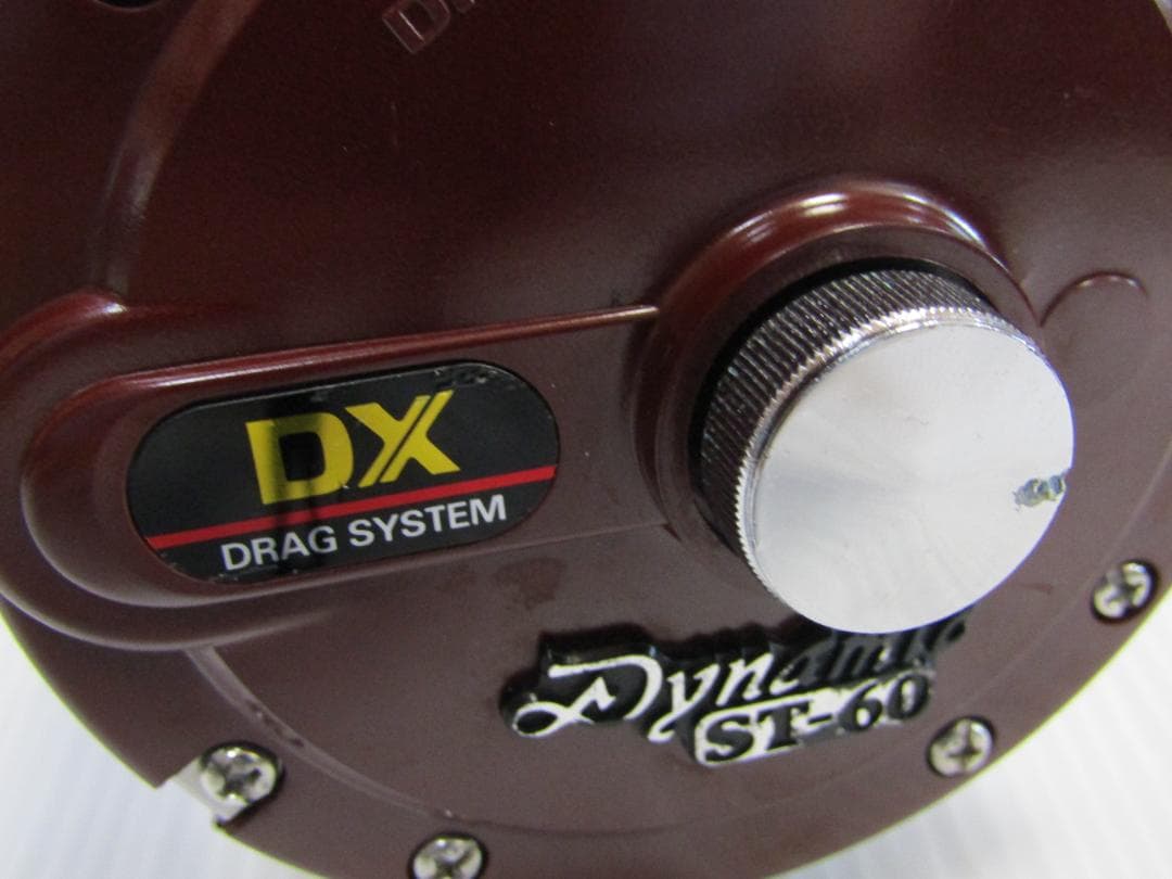 A2530 ダイワ　Daiwa　ダイナミック ST-60