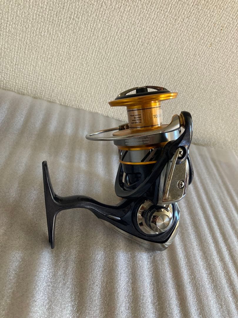 未使用　ダイワ　20レブロス　LT 6000 D-H