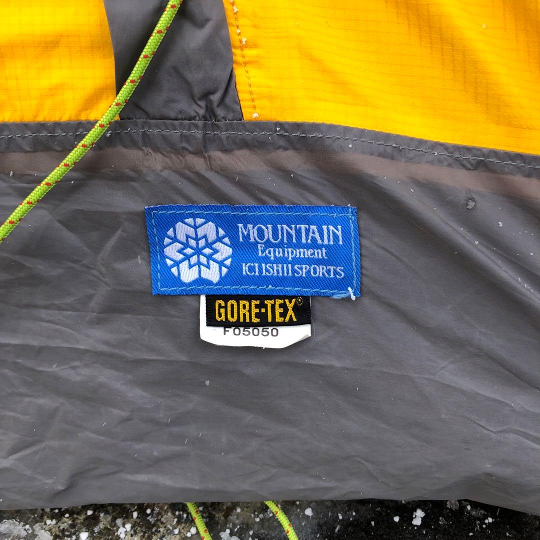 GORE LIGHT 山岳テント GORE-TEX 石井スポーツ