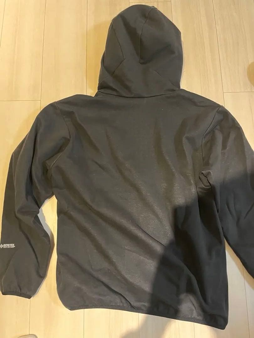 HELLY HANSEN GORE-TEX パーカーヘリーハンセンM