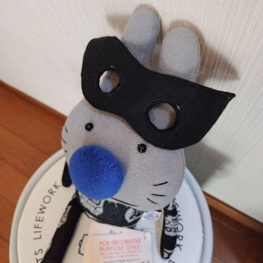 ☆正規品☆ボビーダズラー　うさぎ