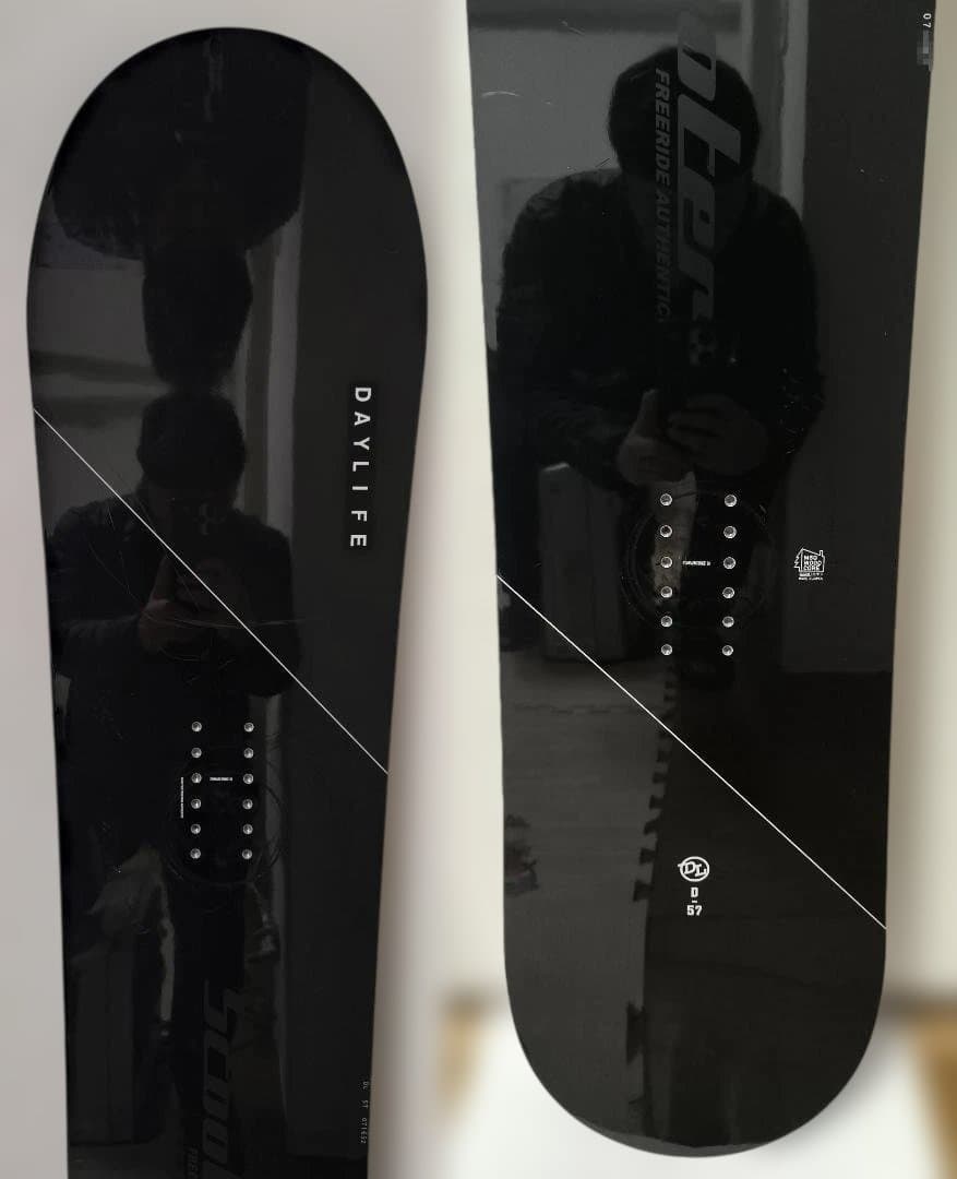 ★中古良品！ SCOOTER DAYLIFE 157cm スノーボード 2021