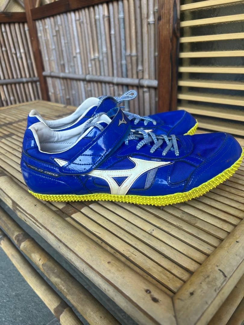 Mizuno 走り高跳びスパイクシューズ 27センチ