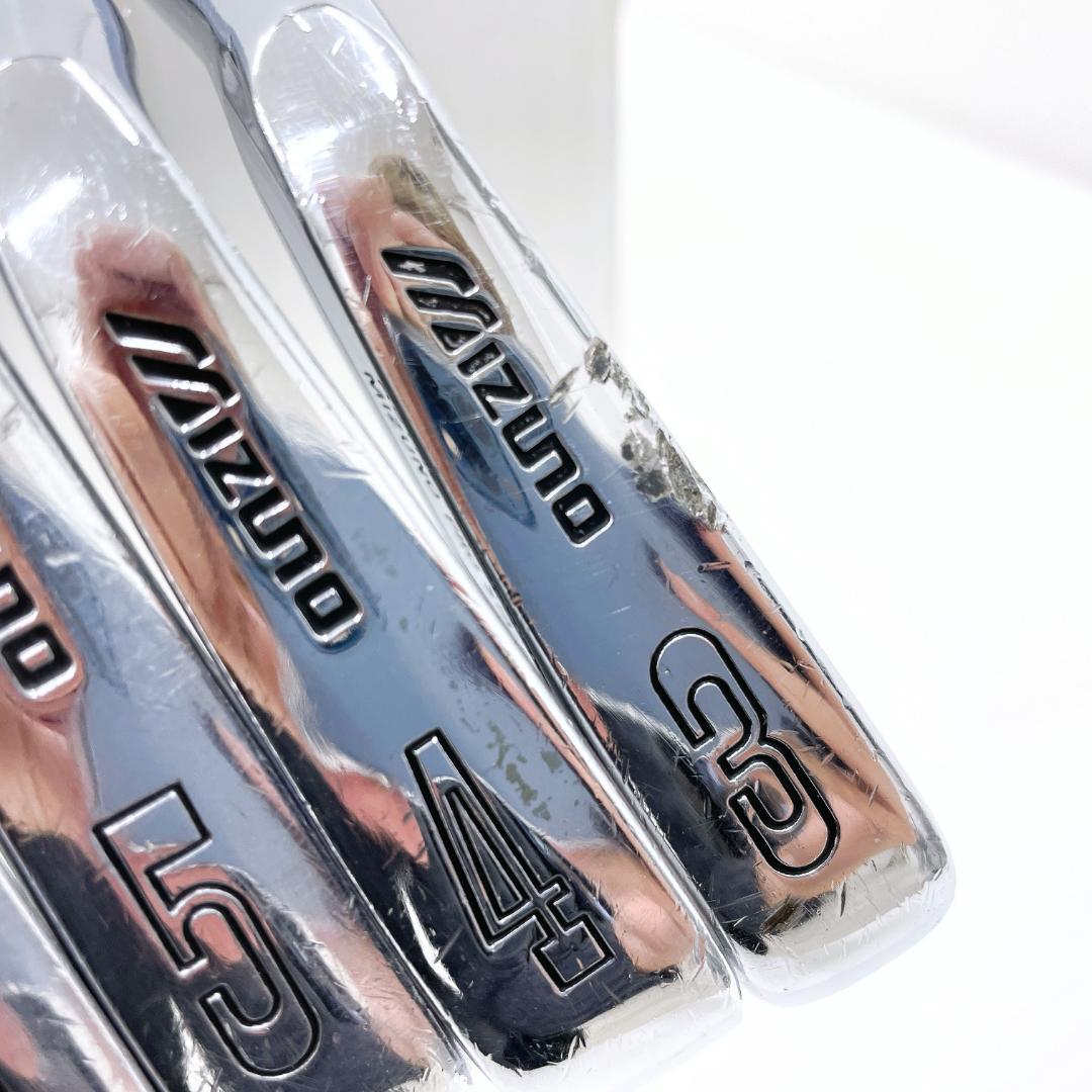 左利き レフティ Mizuno Pro MS-3 ミズノプロ アイアン セット