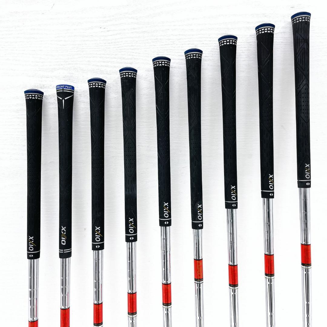 左利き レフティ Mizuno Pro MS-3 ミズノプロ アイアン セット