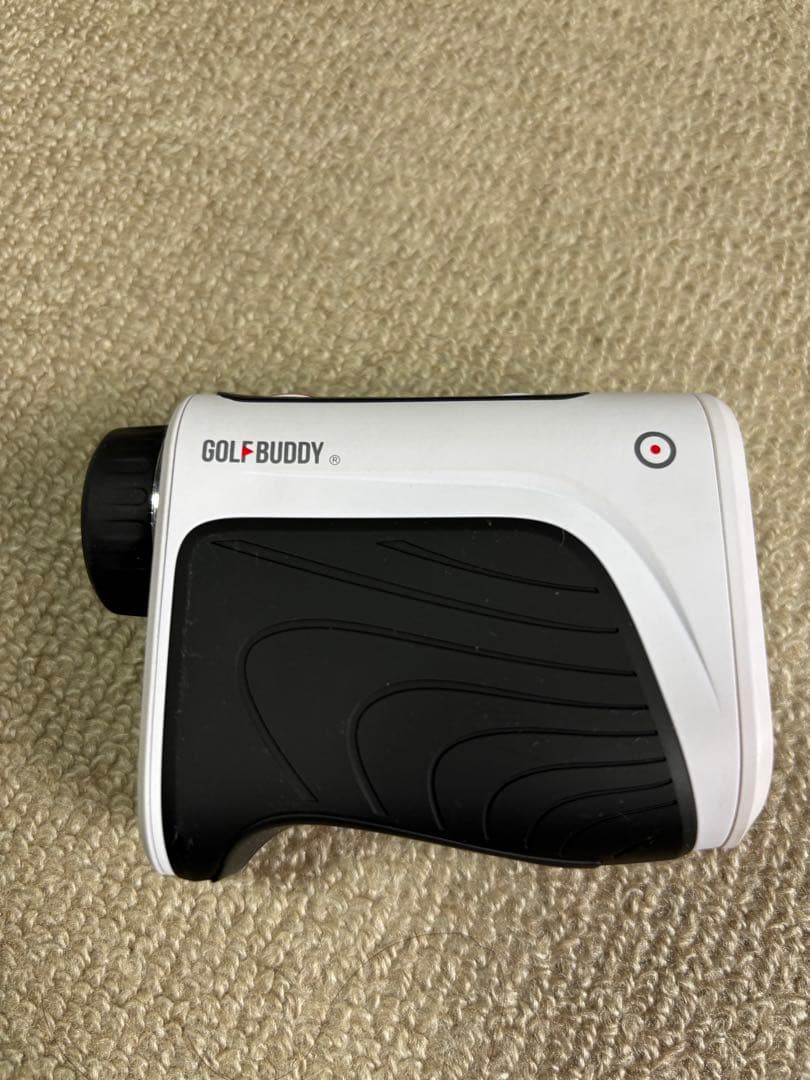 【美品】GOLF BUDDY aim L10 ゴルフ用距離計