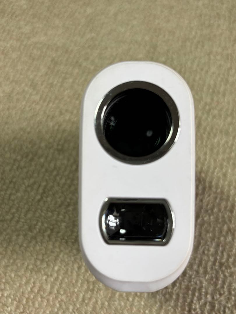 【美品】GOLF BUDDY aim L10 ゴルフ用距離計