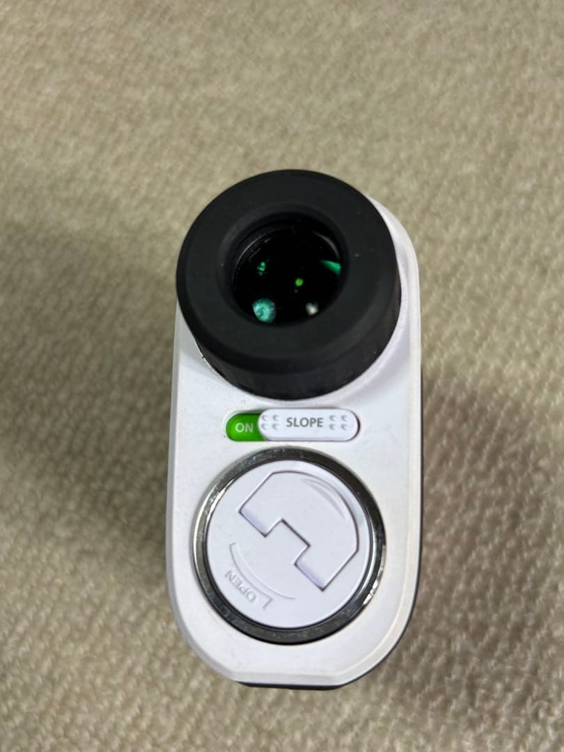 【美品】GOLF BUDDY aim L10 ゴルフ用距離計