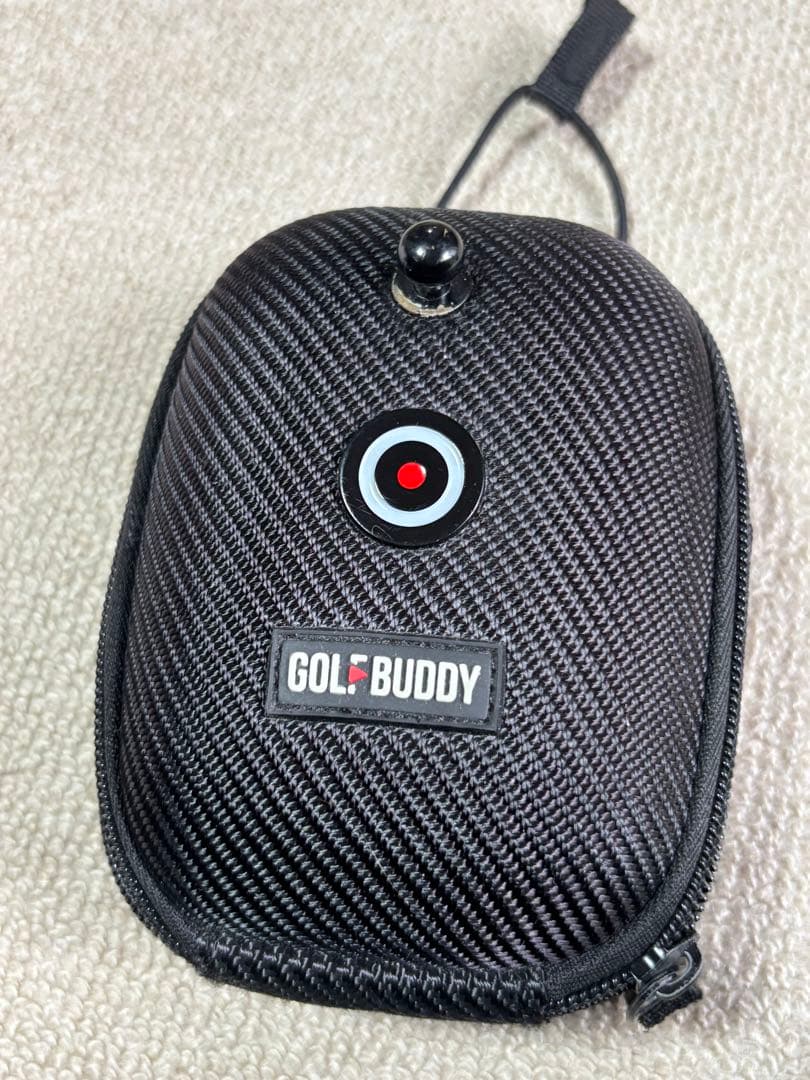 【美品】GOLF BUDDY aim L10 ゴルフ用距離計