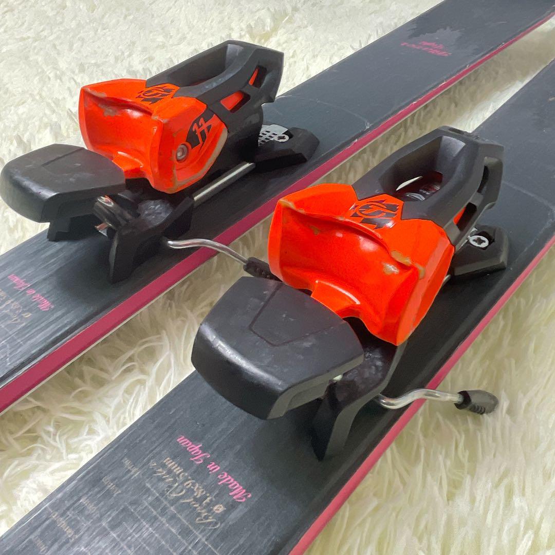 BLASTRACK ブラストラック ブレイザーライト 170cm スキー