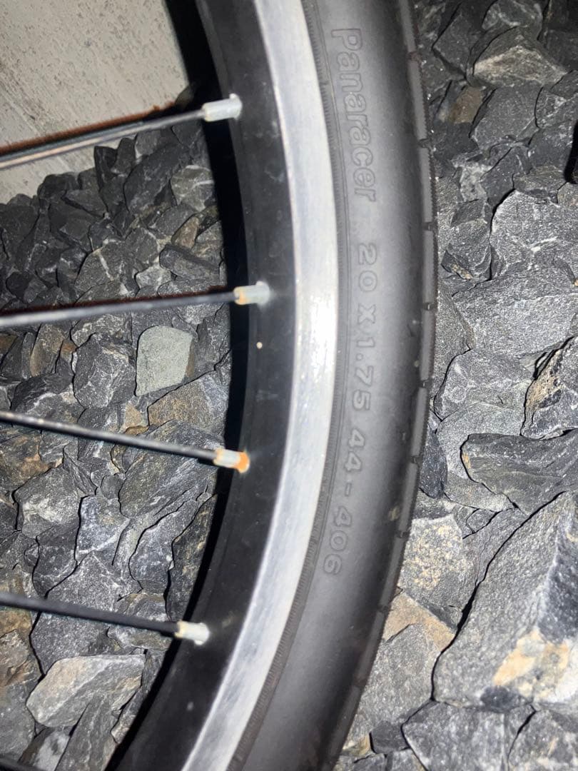ハマー　自転車　折りたたみ